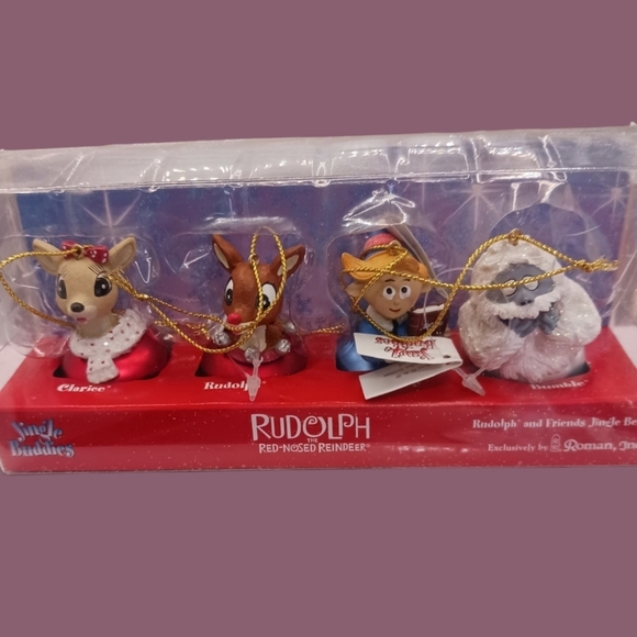 roman inc. Other - Roman inc.rudolph friends jingle buddies